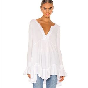 Free People Olivia Tunic Size Small NWT